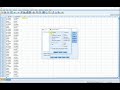 easy spss tutorial chi square test in spss including interpretation