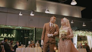 Cinematic Wedding Sinta Yogie Bersenyawa Dengarkan Dia Magelang Jawa Tengah