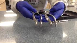 Oral surgery 1 instruments