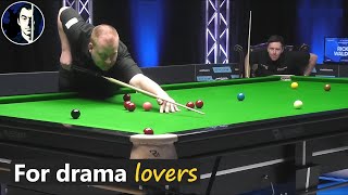 Attack \u0026 Counterattack | Ricky Walden vs Jordan Brown | 2023 Championship League G3