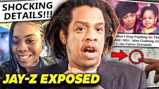 SHOCKING Details Jay Z ALLEGED Daughter EXPOSES The Truth!