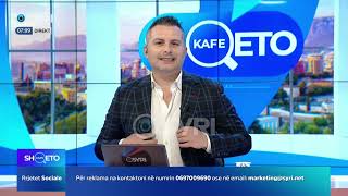 KAFE SHQETO NË SYRI TV (06.02.2025)