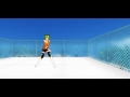 mmd kinyoubi no ohayou gumi