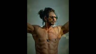 Sharukh Khan Pathan looks Transformation |#shorts #jhoomejopathaan  #srk #pathan #pathanteaser