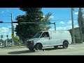 opa locka florida 4k downtown drive