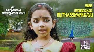 Sree Nedunganad Muthassiyarkkavu |Kodumunda | Pattambi | AmmuZ Timez | Karthika Mahesh