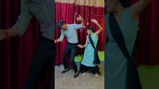 Ghunghat Aali Oat | Dance video Haryanvi | Tarun & Nishu | #haryanvidance #shortsfeed #trending