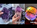 18 Amazing Minerals and Beautiful Gemstones – I believe there's always one that you'll love😎