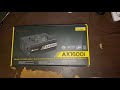 ax1600i corsair psu unboxing