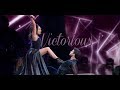 Mackenzie Ziegler & Sage Rosen Paso Doble Audio Swap- Victorious (DWTSJuniors)