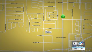 One person stabbed in Santa Maria, investigation underway