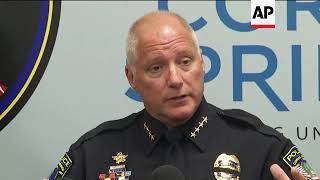 Cop Communication Issue During Fla. Shooting