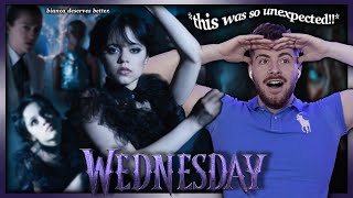 Dancer Reacts to Wednesday Episode 4!! ~ this is iconiccc ~