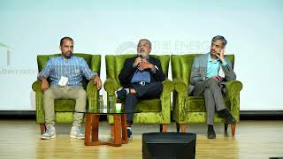 Energy Efficiency 2.0 - Ajit Shah, Arjun Gupta & Jayant Prasad at CLIMAFIX Summit 2024