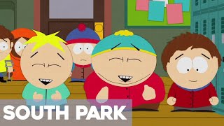 Fish Stick Joke Spreads Through-out South Park Elementary