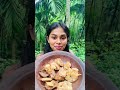 රස ගුන ඇති කැලෑ පපඩම්😋 මුස්සැන්ද oyalath try karala balanna😌 shorts shortvideo homemade