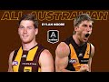 Dylan Moore All-Australian Season Highlights