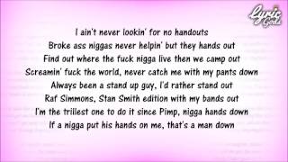 A$AP ROCKY - Lord Pretty Flacko Jodye 2 [Lyrics]