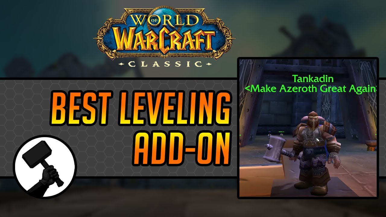 WoW Classic QUESTIE - BEST LvLING ADDON! - YouTube