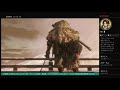 【sekiro】初見超縛りreturn 8日目【volgゲーム放送＠291】