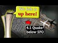 4.1 EARTHQUAKE STRIKES near SFO | Precautionary Flight Delays