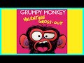 📖 🐒 Grumpy Monkey Valentine Gross-Out By Suzanne Lang READ ALOUD