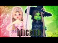 RECREATING WICKED CHARACTERS in Dress To Impress!!