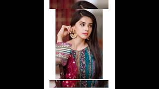 Zainab Shabir Pakistani drama Actress #shorts