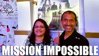 Mission Impossible vs James Bond || Krishnendu || Vlog #69