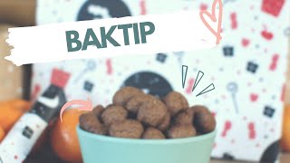 Kruidnoten (pepernoten) bakken? Deze baktip kan jou helpen om ze sneller de oven in te krijgen!