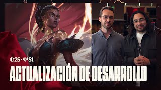 Bienvenidos a Noxus | Actualización de desarrollo - League of Legends