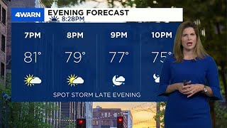 4Warn Forecast: Widespread heavy storms likely late tonight