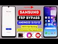 Finally 2024 Samsung Frp Bypass Android 11,12,13 | All Samsung Devices Google Account Bypass/Unlock