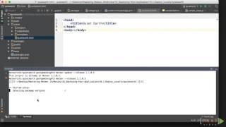 Mastering Meteor JavaScript: Deploying Locally | packtpub.com