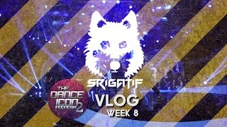 Srigatif Dance Icon Vlog WEEK9