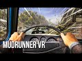 Mudrunner Vr | An Example Of Why I Should Never Be Trusted With A Truck