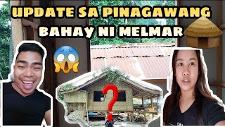 Update sa Pinagawang bahay ni MarengMar vlog. Tara silipin natin..