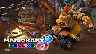 【MK8DX】SH vs Tfo【交流戦】