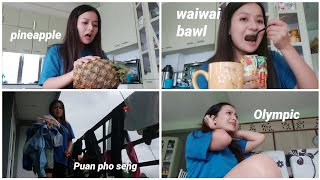 Ka awm mai mai 🤣 |Fki |Vlog