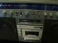 Vintage SR-2199 Boombox/Ghettoblaster