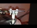 scheu tonearm