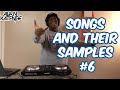 Songs And Their Samples #6 - Alan Katende