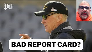 Paul Zeise Live: Steelers, Art Rooney II CRUSHED in player survey? But high marks for Mike Tomlin?