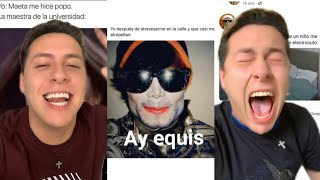 AntonyViews - Recopilación de Reaccionando a memes [parte 14]