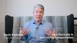 How is Electrada electrifying transportation?