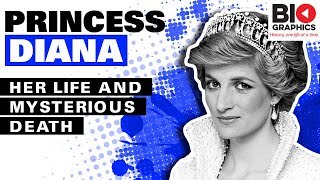 Princess Diana: Her Life and Mysterious Death