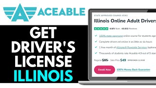 How To Get Your Driver's License in Illinois 2025 (EXPLAINED)