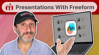 Using Freeform As a Presentation Tool