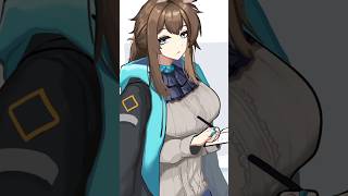 [Arknights] Changes On Amiya
