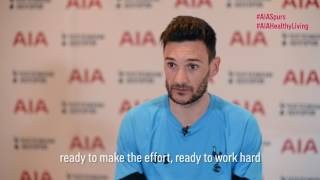 Spurs Captain, Hugo Lloris: Greatest Lesson as a Professional Footballer